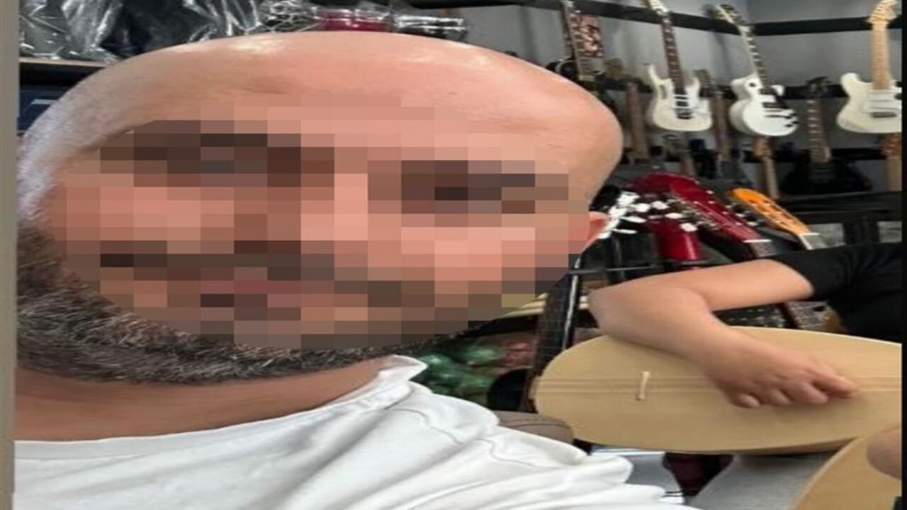 Gitar eğitmeni, 7 kız çocuğuna cinsel istismardan tutuklandı