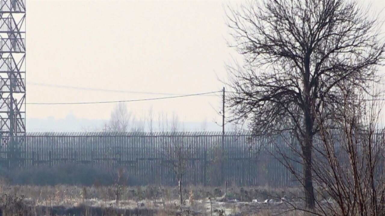 Göç İdaresi'nden 'Yunanistan sınırına duvar' açıklaması