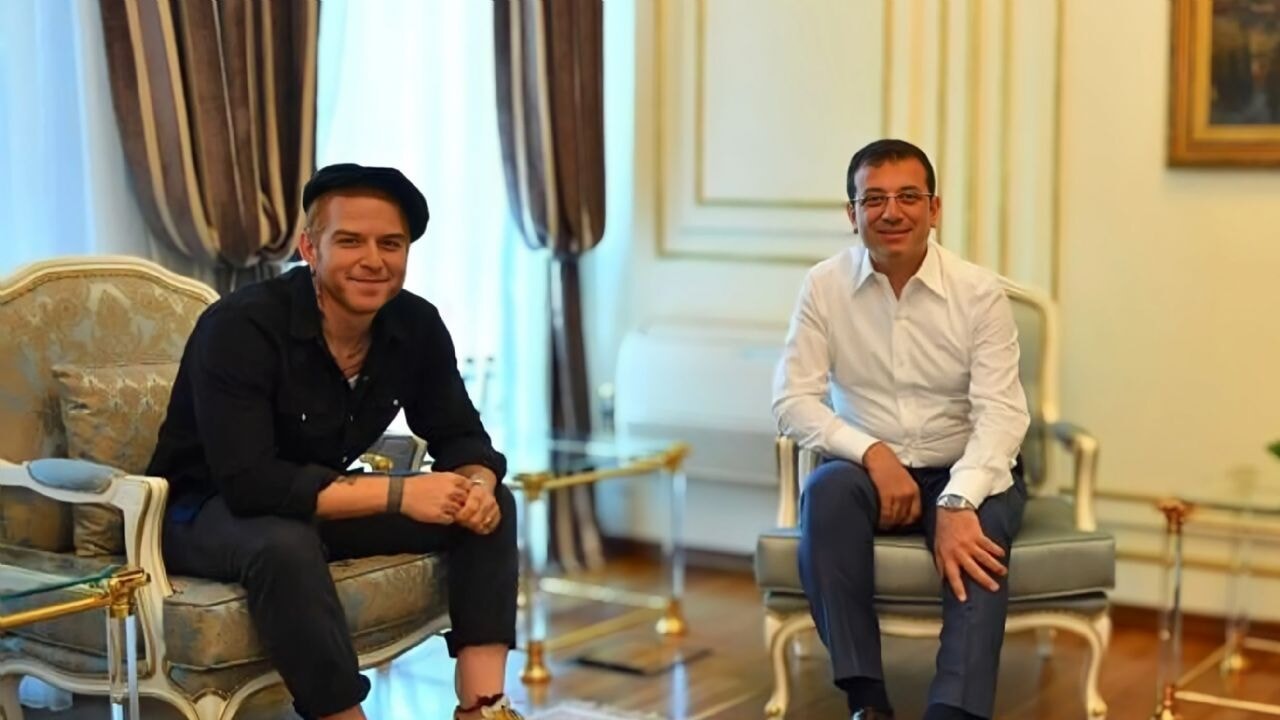 Gökhan Özoğuz'dan İmamoğlu açıklaması: 'Artık kimseye inancım kalmadı'