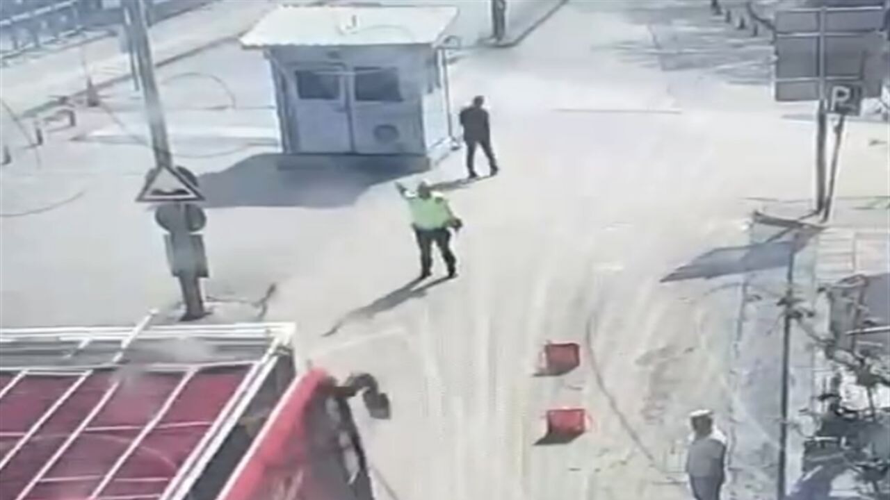 Gözaltındaki CHP otobüsünün şoförüyle ilgili açıklama