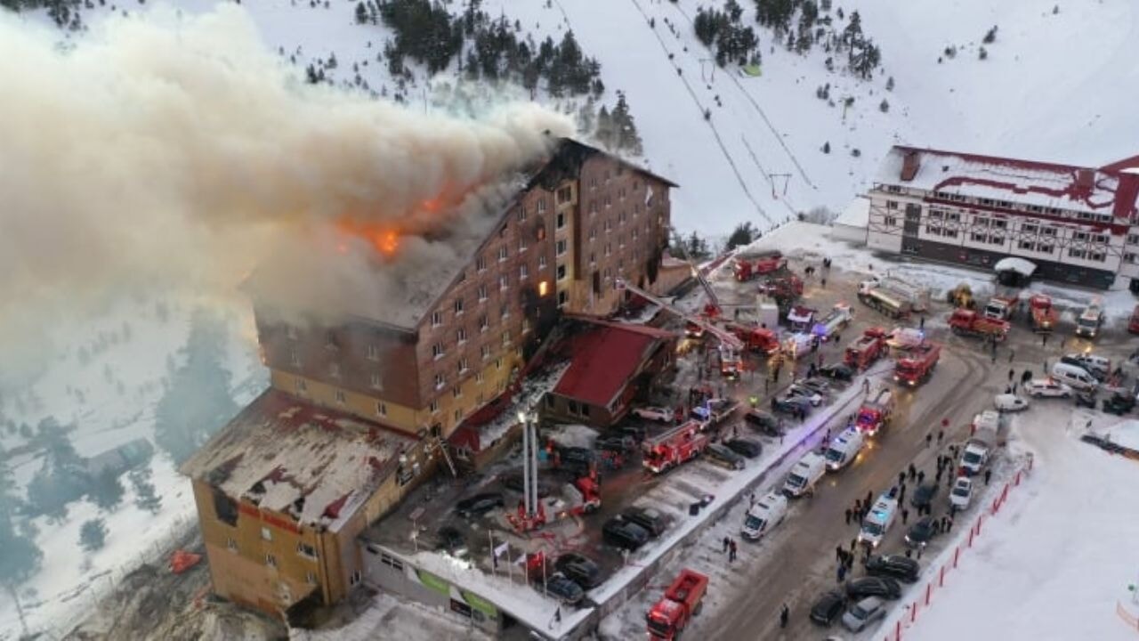 Grand Kartal Otel'de kaç kişi öldü? Kartalkaya'da Yanan Otel'in sahibi kimdir? Grand Kartal Otel yangın ne zaman çıktı?