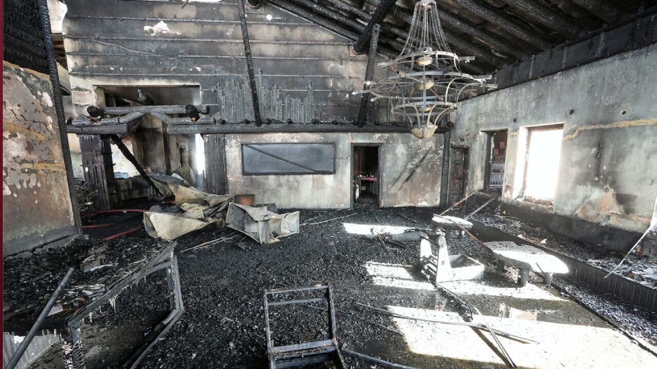 Grand Kartal Otel'in sahibi ve damadı tutuklandı!