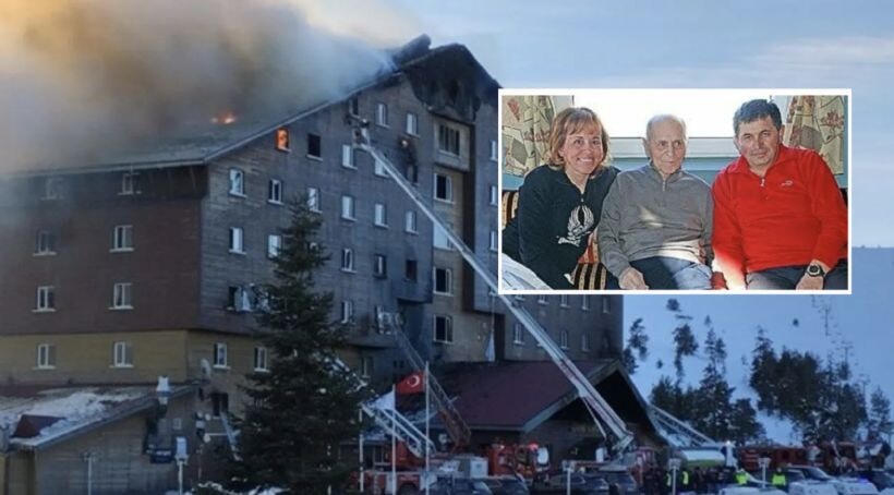 Grand Kartal Otel kimin, sahibi kim? Mazhar Murtezaoğlu ve Halit Ergün Grand Kartal Otel bağlantısı