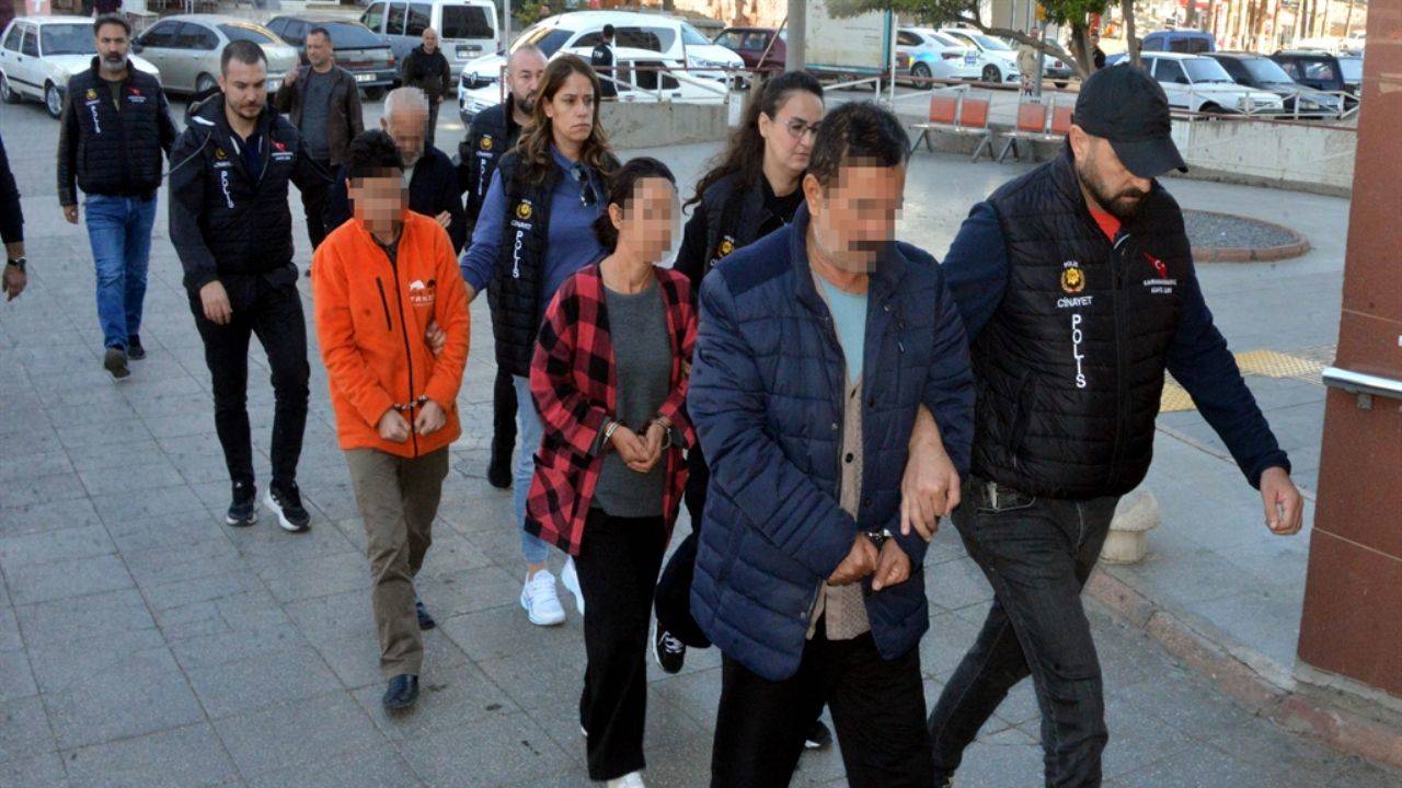 Gülcan'ı kıskançlıktan, ablasını da tanık bırakmamak için öldürmüşler