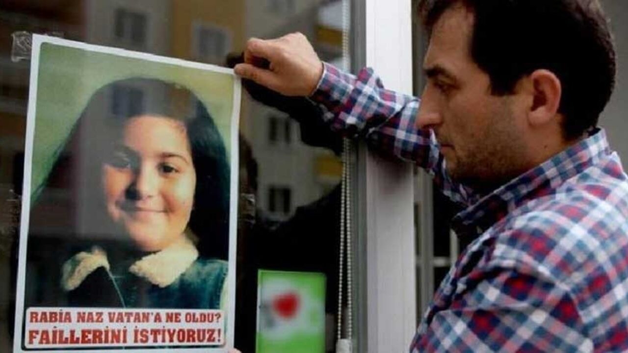 'Gülistan Doku soruşturması, Rabia Naz'ın dosyasına umut oldu'