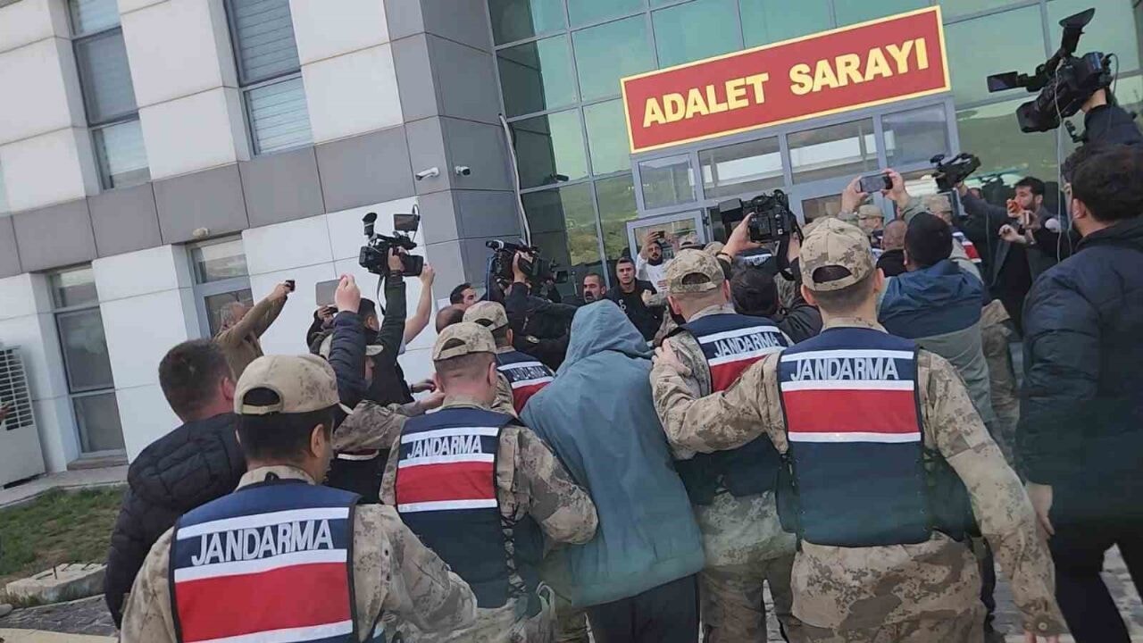 Gülistan Doku soruşturmasında tutuklu sayısı 8'e yükseldi