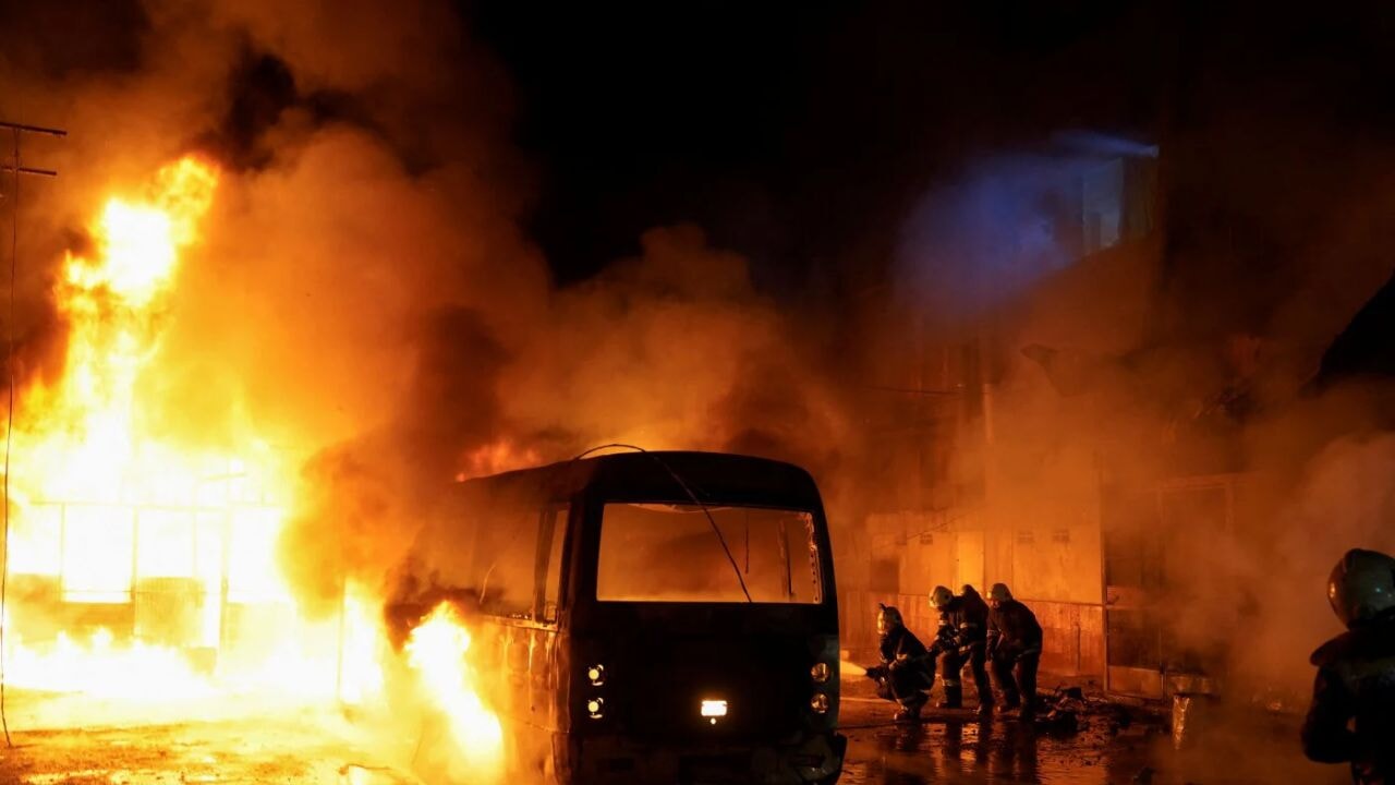 Güvenlik kaynakları: Tüm sorumluluk Kandil'indir