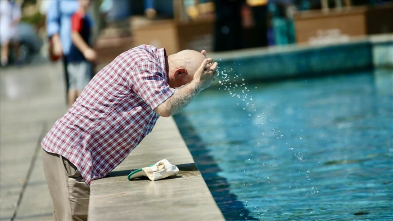 Hafta sonu hava sıcaklığı nasıl olacak? Meteorolojiden açıklama