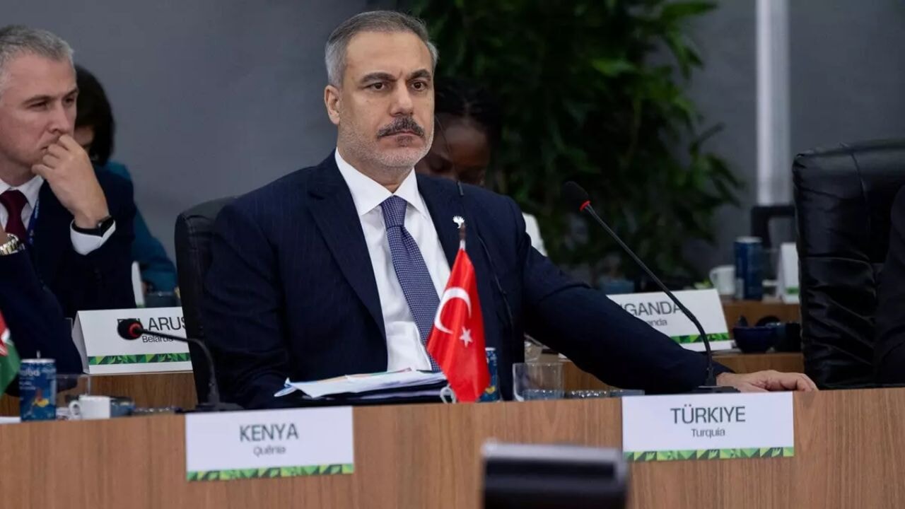 Hakan Fidan'dan BRICS'te İsrail uyarısı: Küresel krize yol açabilir