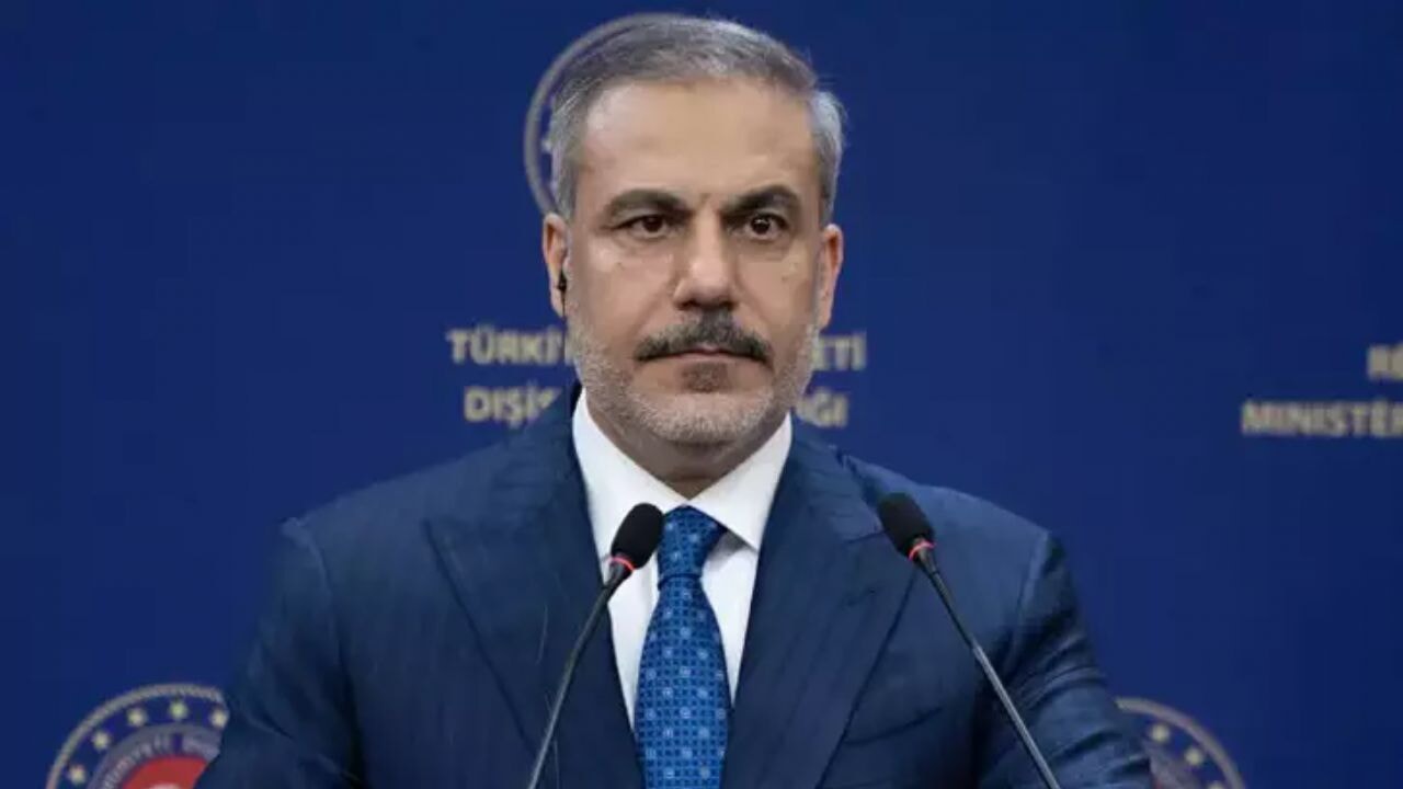 Hakan Fidan'dan sert açıklama: 'SDG Türkiye'nin yeminli düşmanı!'