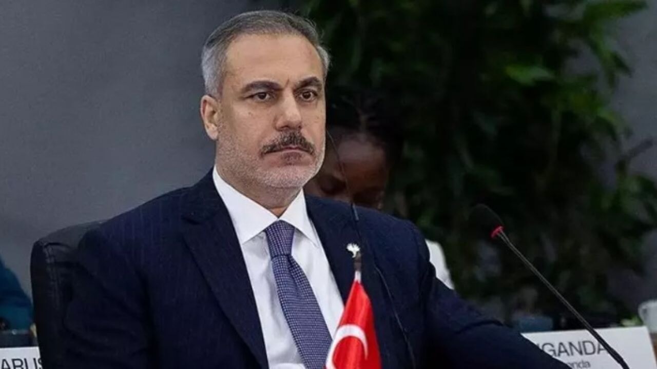 'Hakan Fidan duyurdu: Türkiye'nin diplomasi karargâhı 3 yıl içinde tamamlanacak'
