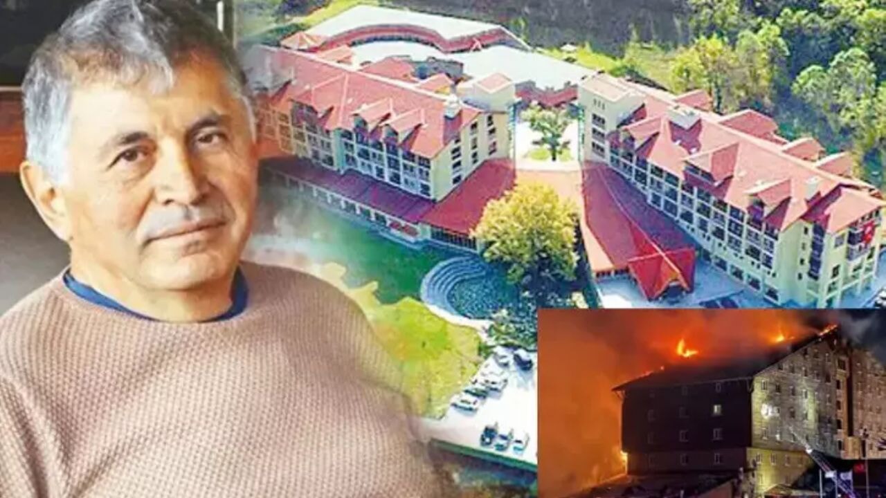 Halit Ergül'ün orman işgali! 16 dönüm araziden 220 dönüme çıkarmış