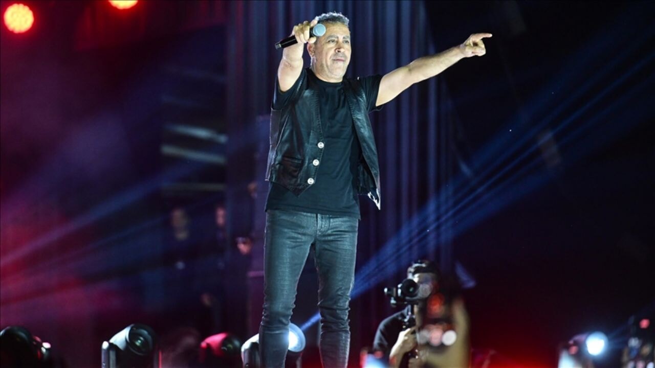 Haluk Levent'ten Trump'a sert tepki: Konser gelirini Gazze'ye bağışlıyor