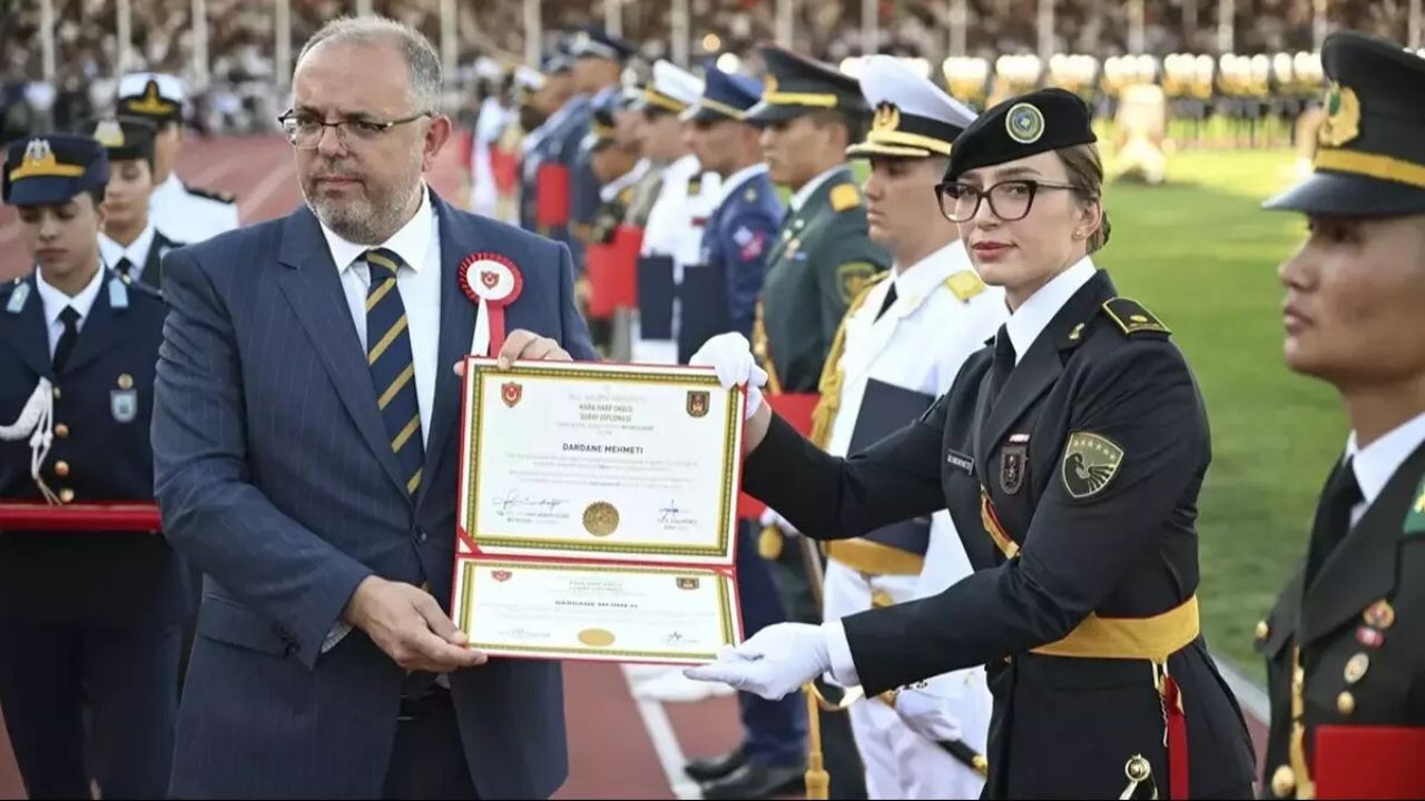 Harp Okulları töreninde tarihi mesaj: Türkiye zirvede