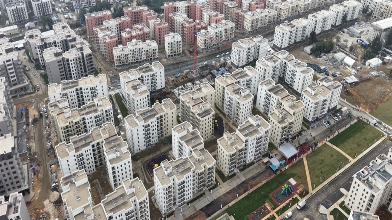 Hatay'da 11 bin 320 bağımsız bölümün hak sahipleri belirlendi