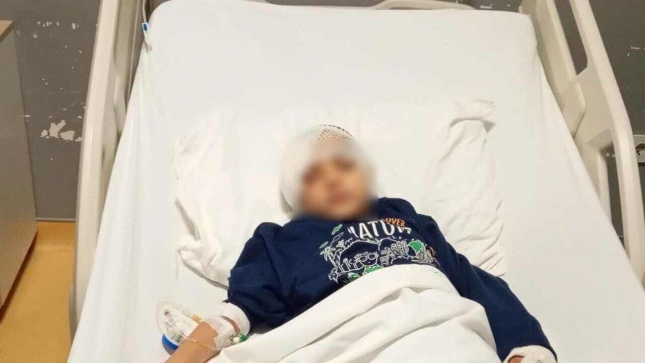 Hatay'da diri diri toprağa gömülen çocuk: 'En çok Ronaldo'yu seviyorum'