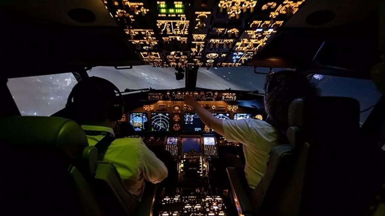 Havacılıkta dijital dönüşüm! Türkiye yeni modeli hayata geçirdi