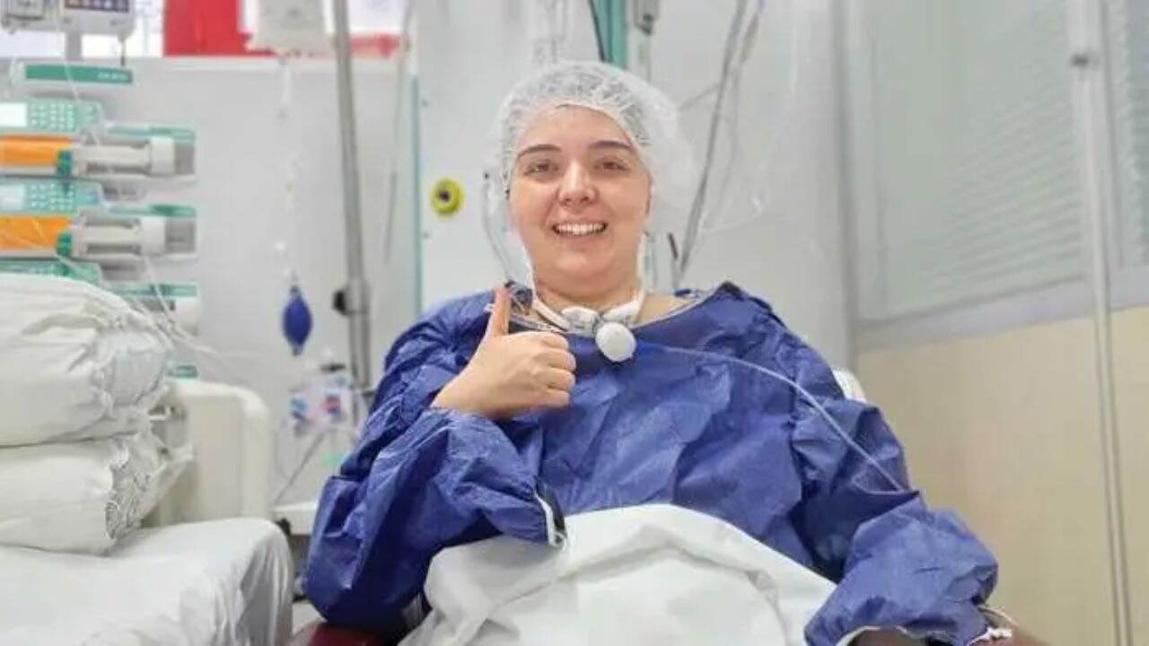 Hayati riske rağmen anne oldu: Türkiye'de bir ilk!