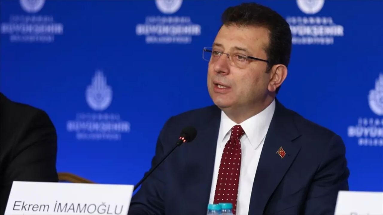 İBB'de yolsuzluk ağı! İmamoğlu'nun liderliğindeki örgüt şeması ortaya çıktı