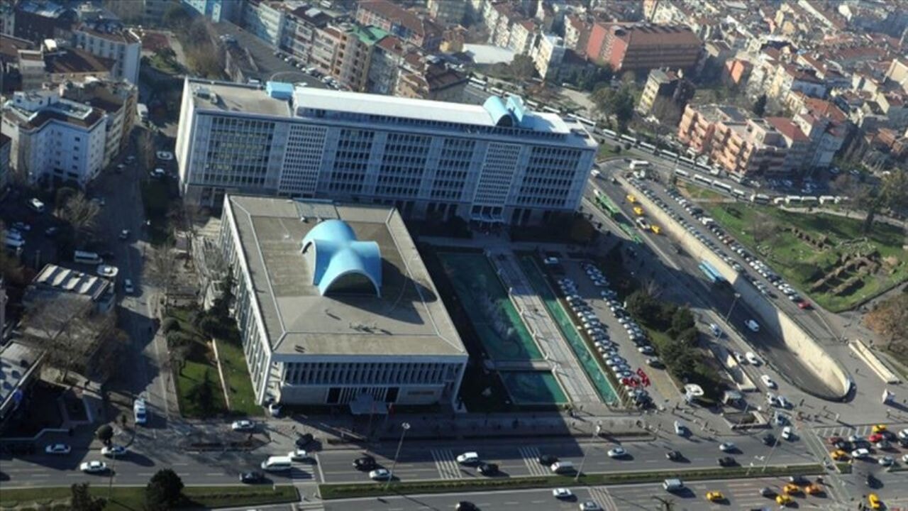 İBB iddianamesi kabul edildi