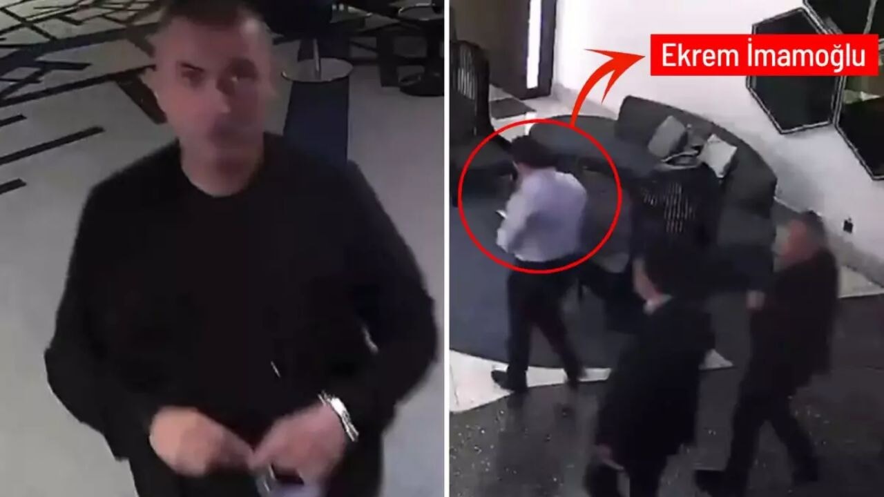 İBB soruşturmasında bomba görüntü: Otel kameraları kasıtlı kapatılmış