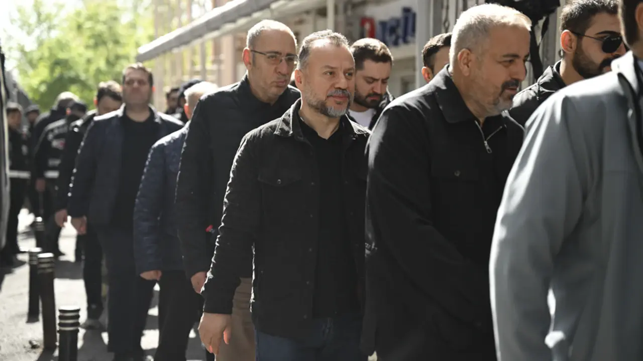 İBB soruşturmasında flaş gelişme: Tutuklananlar arasında kimler var?