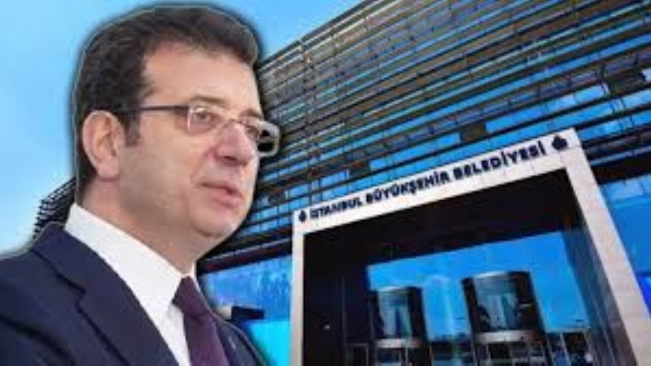 İBB ve CHP'li Belediyelere Soruşturma Dalgası