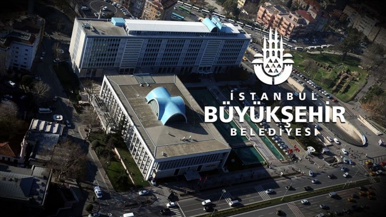 İBB'ye yeni operasyon: 10 gözaltı