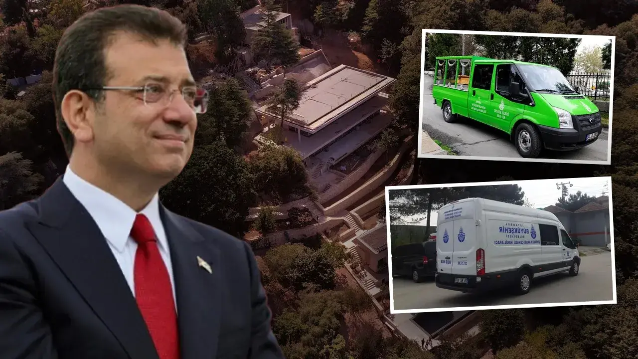 İBB'ye yönelik rüşvet soruşturmasında çarpıcı iddialar! 10 milyon dolarlık kaçak villa pazarlığı