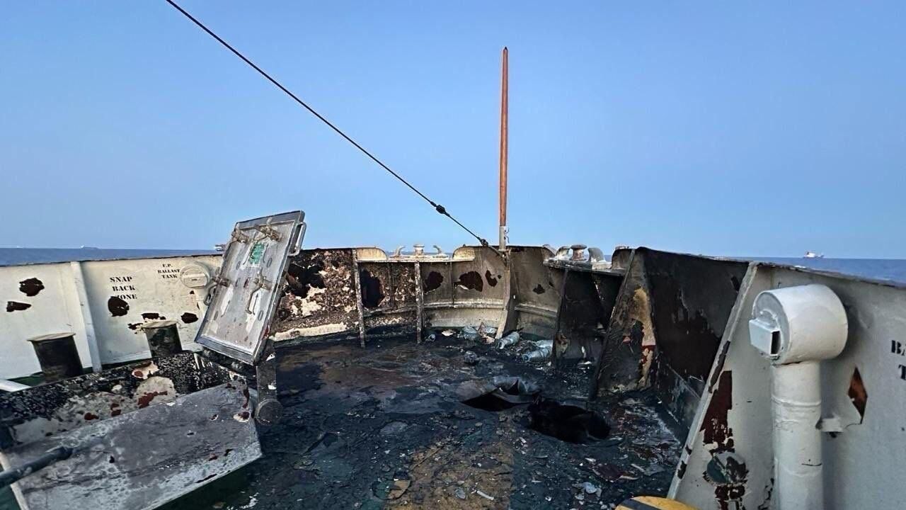 İHA saldırısı düzenlenen Vicdan Gemisi'nde yaşananları anlattı