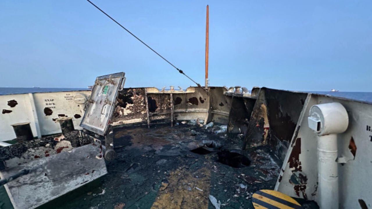 İHA saldırısına uğrayan 'Conscience (Vicdan)' gemisiyle ilgili yeni gelişme