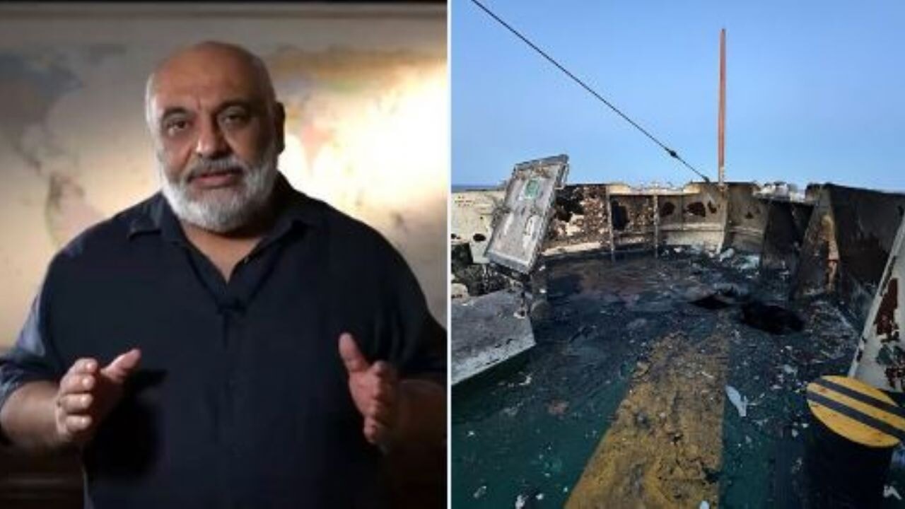 İHH Başkanı Bülent Yıldırım'dan Özgürlük Filosu'na saldırı tepkisi