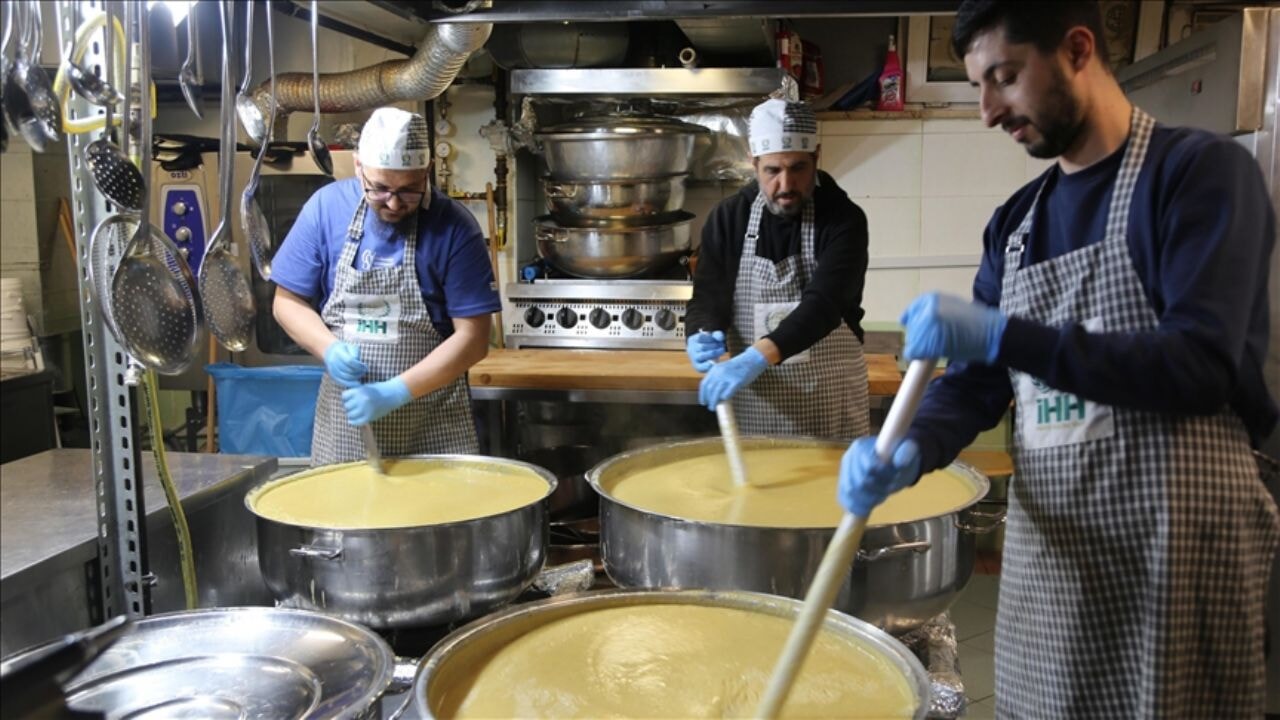 İHH, İstanbul depremi sonrası sahada