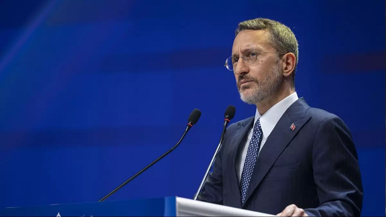 İletişim Başkanı Altun'dan ABD'de güçlü mesajlar