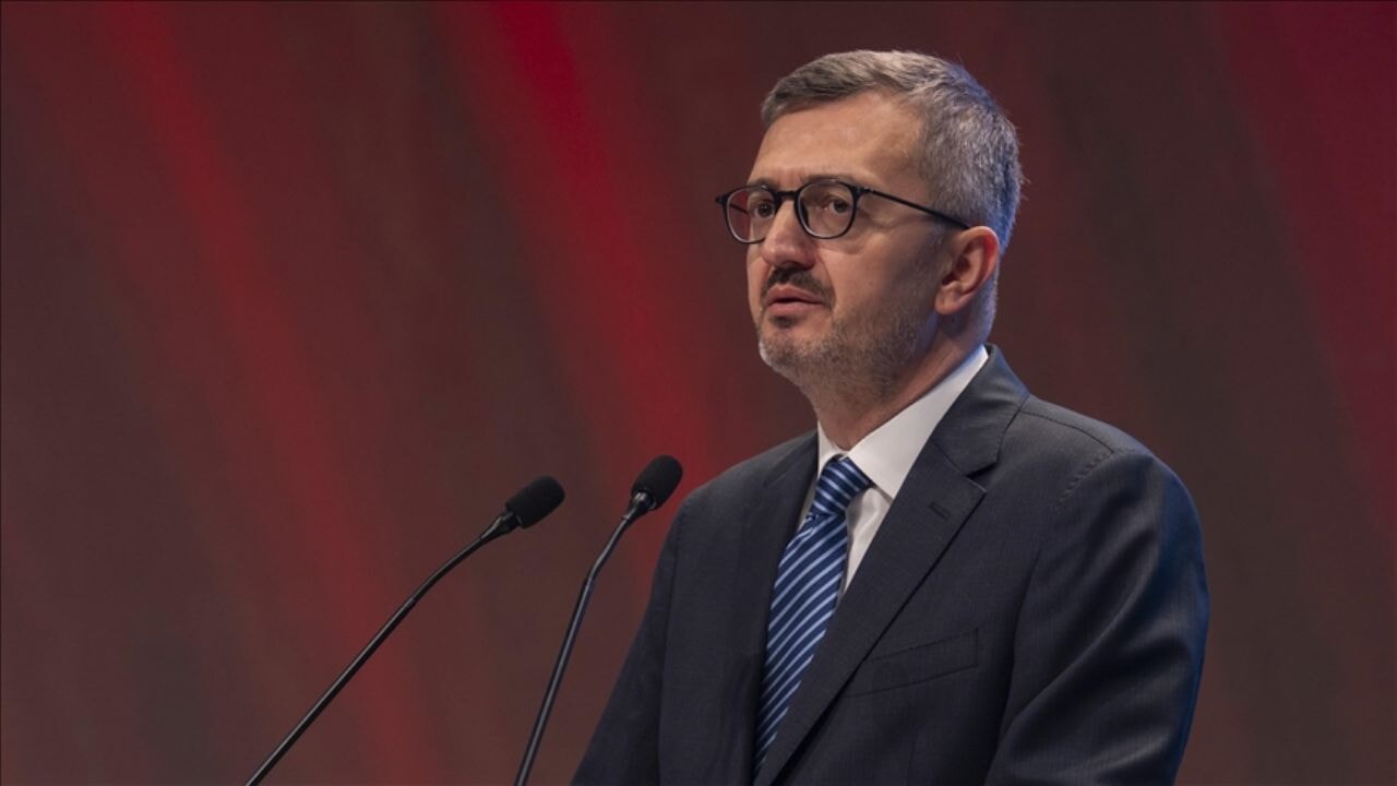 İletişim Başkanı Duran: Erdoğan, BM'de Filistin'in ve küresel vicdanın sesi olacak