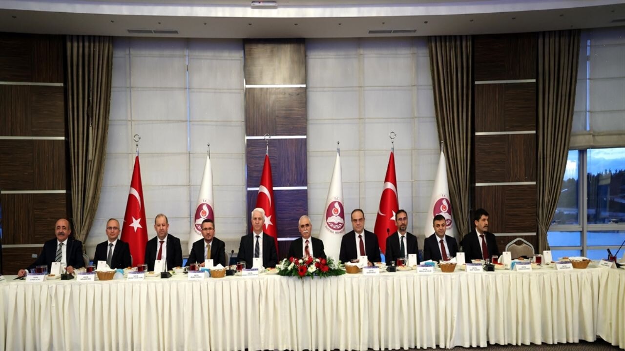 'İlk gelen ilk çıkar'... AYM'de yapay zeka dönemi