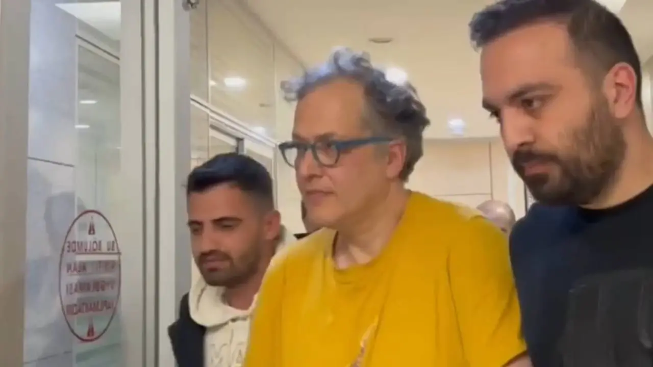 İlker Canikligil tahliye edildi; ifadesi ortaya çıktı