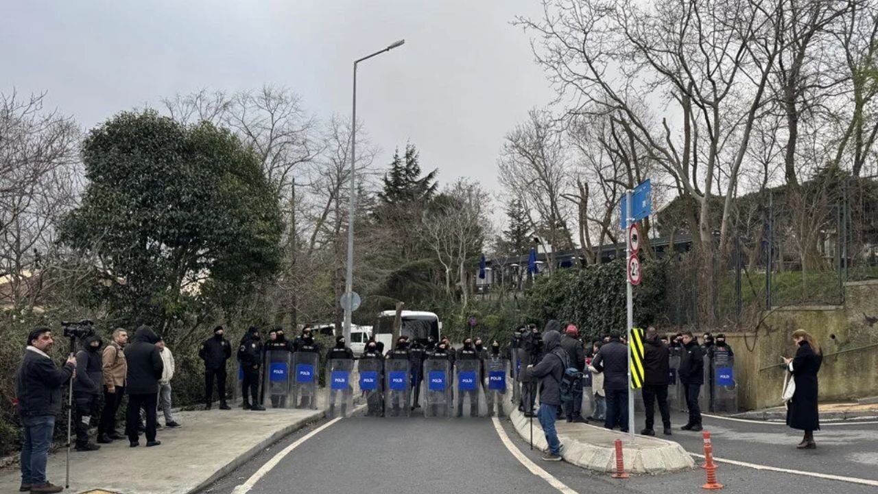 İmamoğlu İnşaat'a el konuldu!