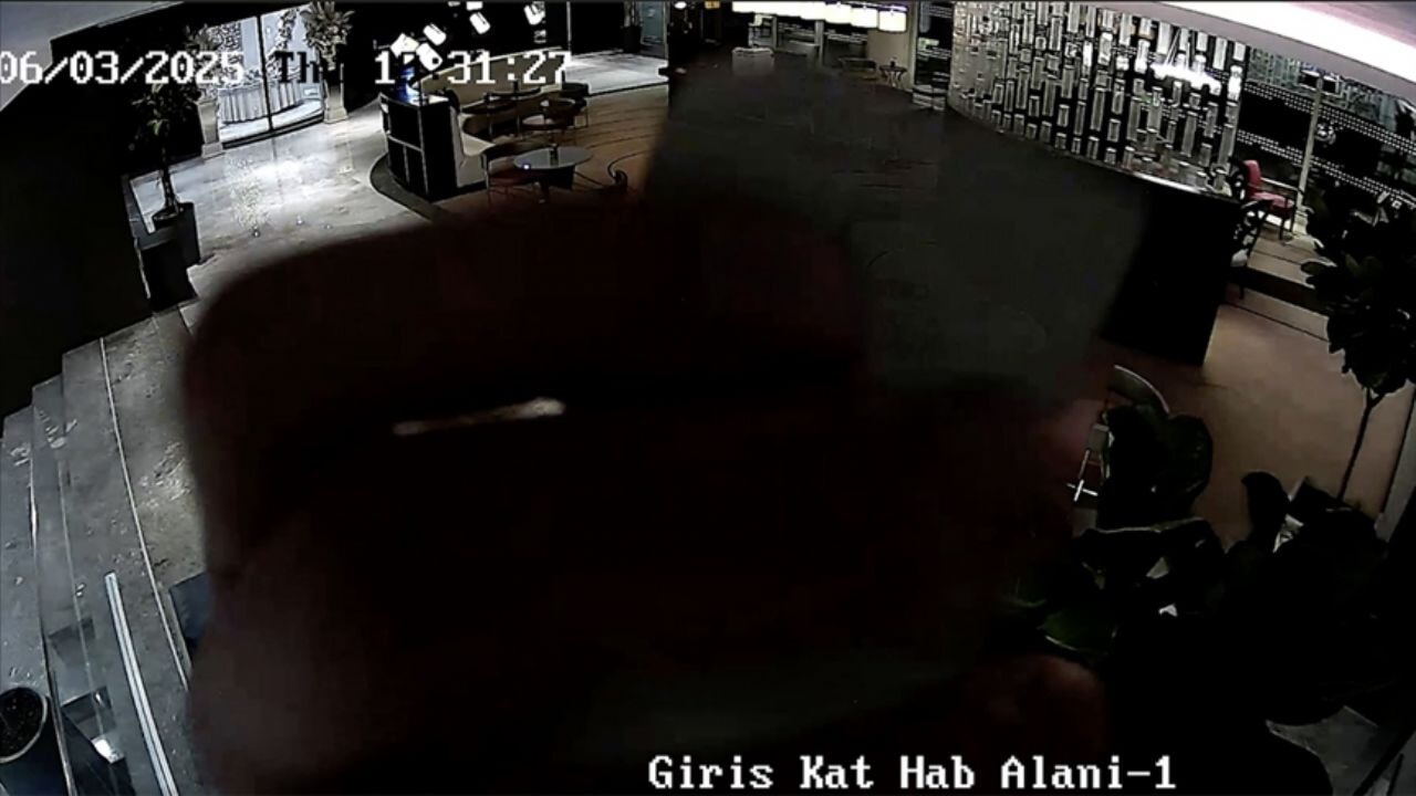 İmamoğlu'nun gittiği otelin güvenlik müdürünün ifadesi ortaya çıktı