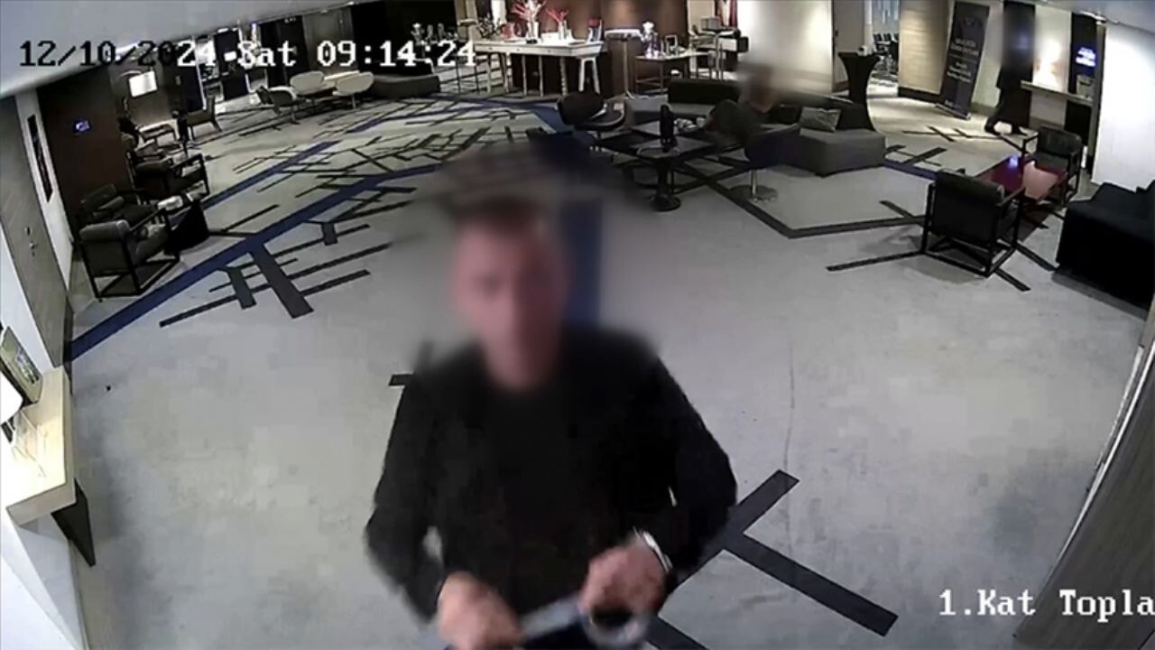 İmamoğlu'nun kaldığı otelde bantlı kamera skandalı! Koruma müdürü konuştu: Soruşturmada flaş detay!