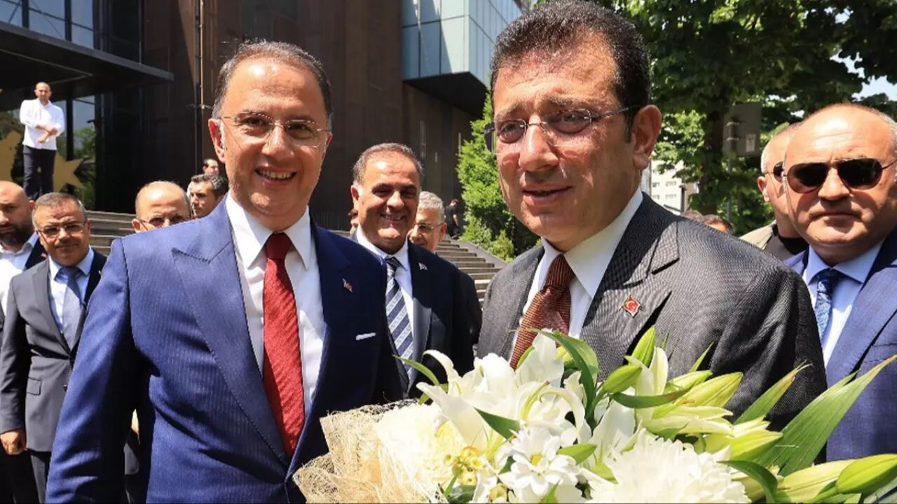 İmamoğlu'nun yerine Murat Çalık geçecekti iddiası