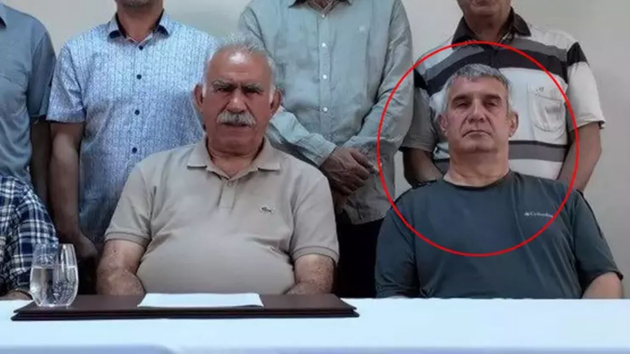 İmralı'da tutuklu olan Veysi Aktaş neden tahliye edildi?