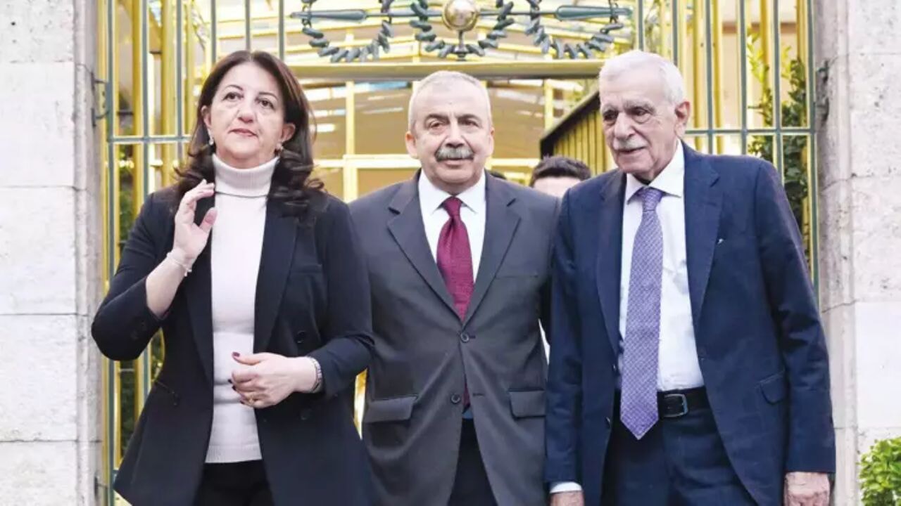 İmralı heyetinden kritik açıklama bugün yapılacak