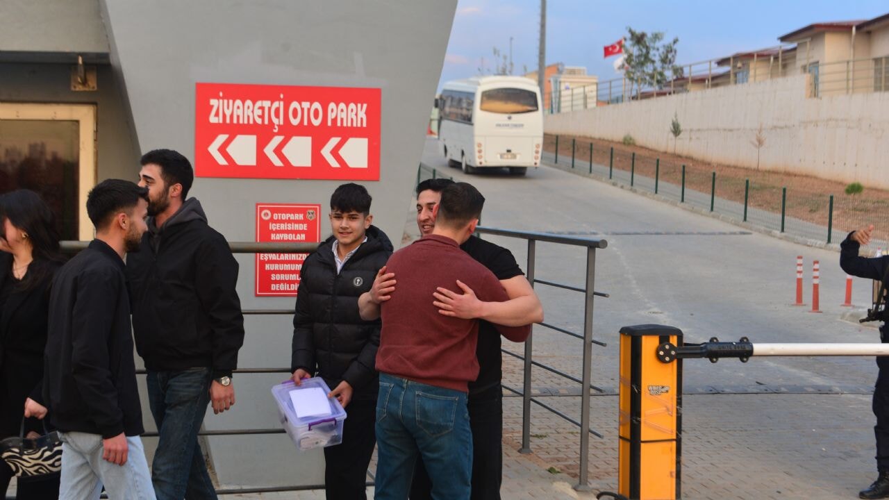 İnfaz sisteminde yeni dönem resmen başladı