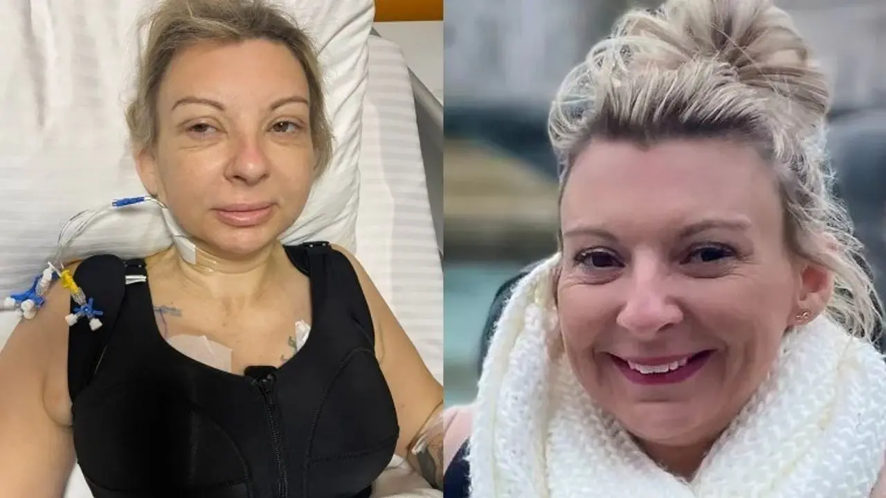 İngiliz kadının estetik kabusu: Yağlı halimle daha güzeldim