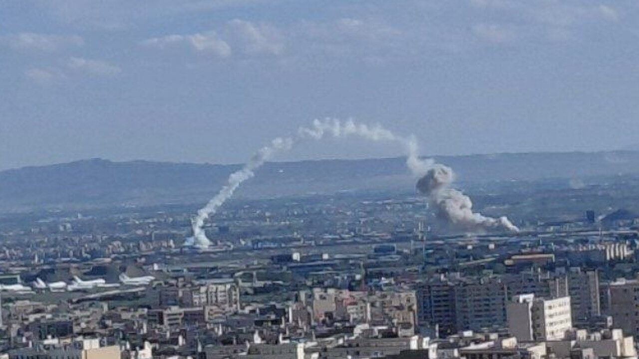 İran, ABD uçağını düşürdü! Pentagon teyit etti