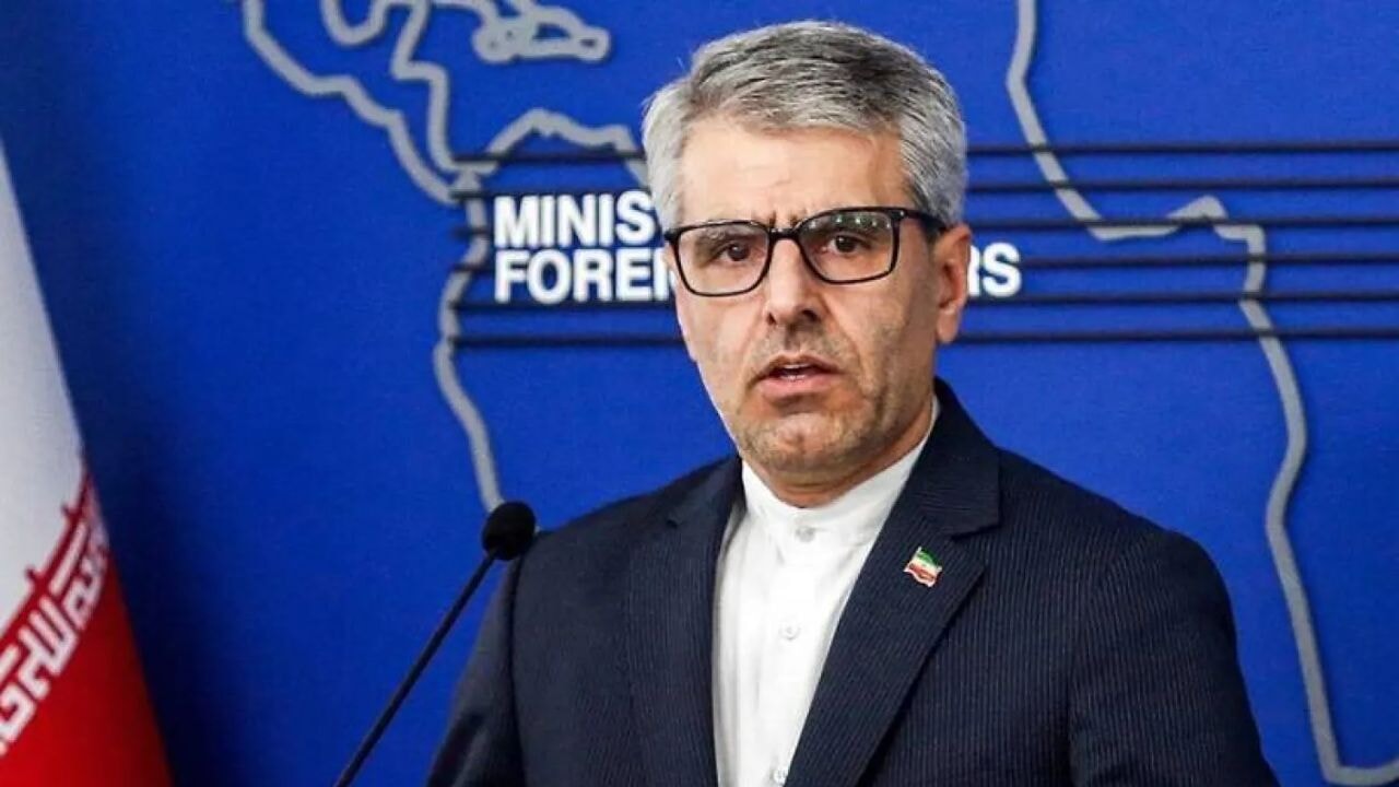 İran Dışişleri'nden 'Türkiye' açıklaması