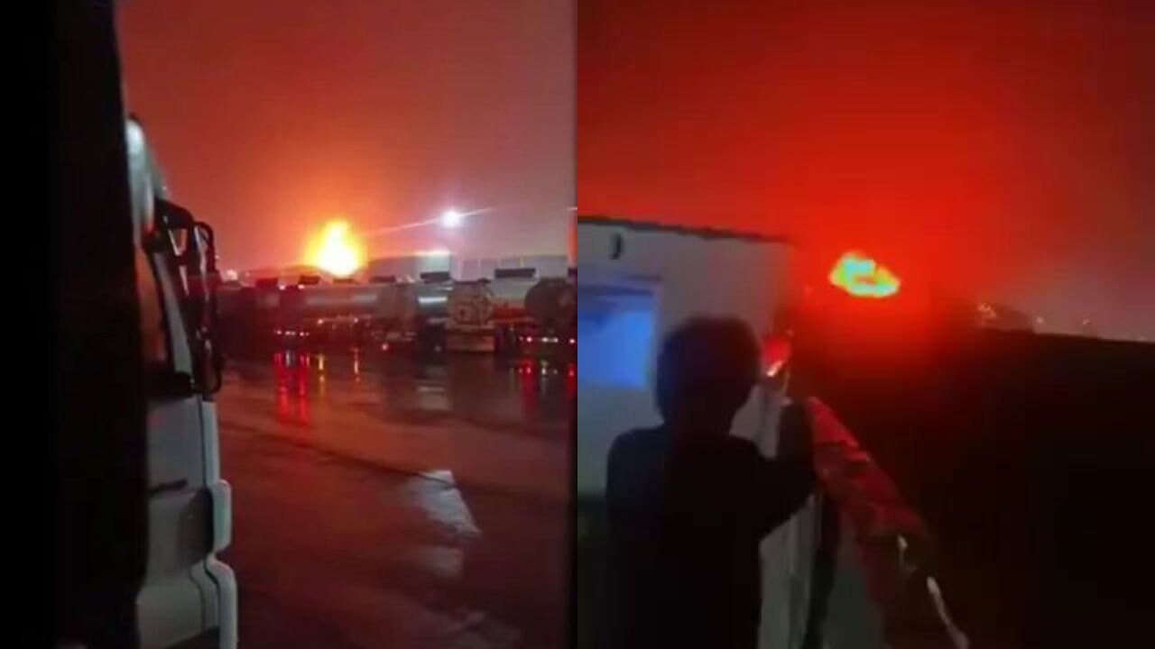 İran'ın Kuzey Irak'taki saldırıları petrol üretimini durdurdu