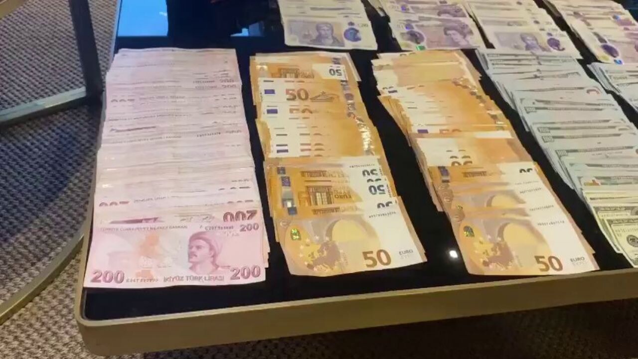 İş insanı Sari: 'Yıldız'a 9 sefer, Keleş'e ise 17 kez elden para götürmek zorunda kaldım'