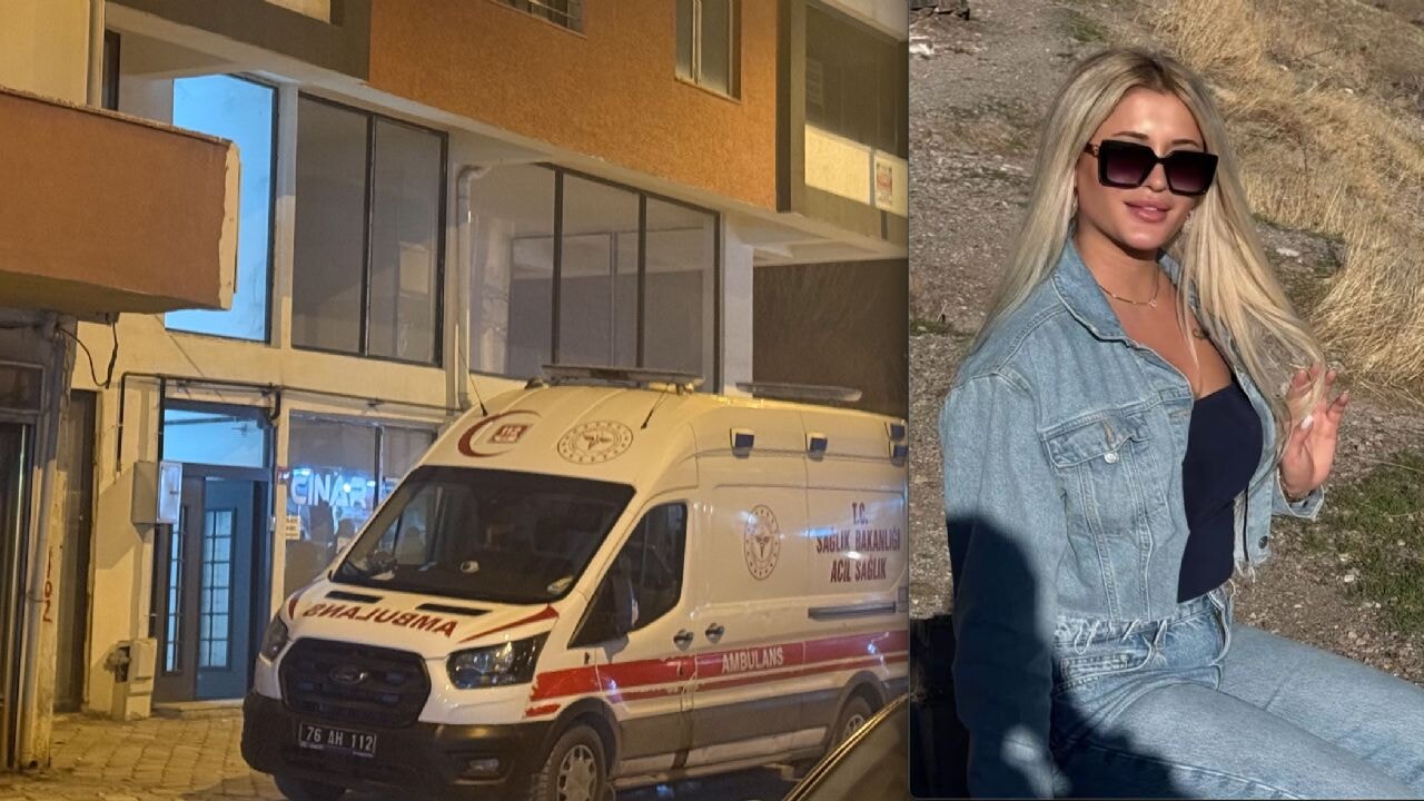 İş merkezinde şüpheli ölüm